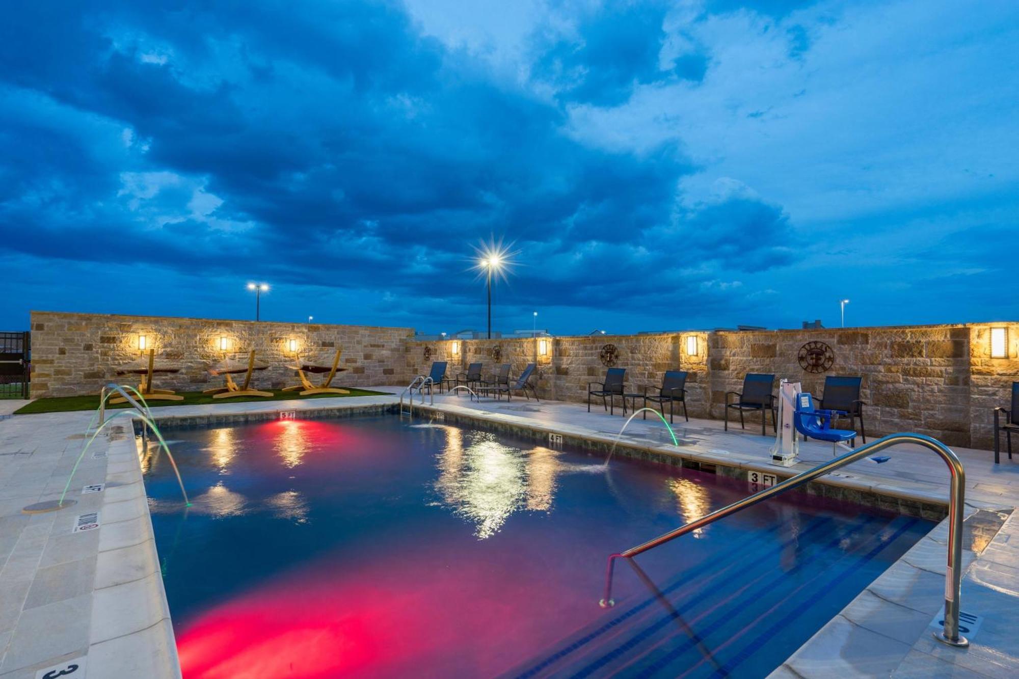 Fairfield Inn & Suites By Marriott Lubbock Southwest Exterior foto